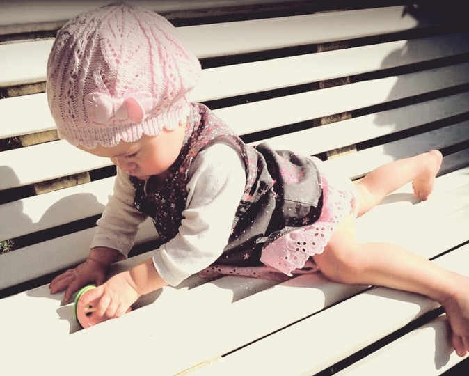 Kleidchen "solsken" - Größe 56-104