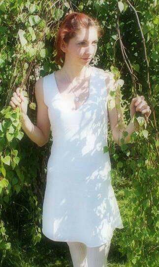 Sommertop "hetta" - Gr. 32-52 inkl. Stillfunktion und mehr