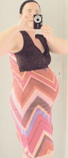 Sommertop "hetta" - Gr. 32-52 inkl. Stillfunktion und mehr