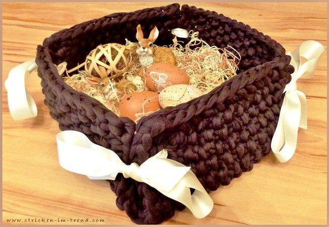 E-Book for Easter basket / Decoration| Easter#Deko Osterkorb +