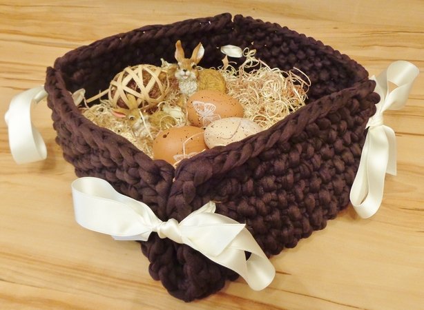E-Book for Easter basket / Decoration| Easter#Deko Osterkorb +