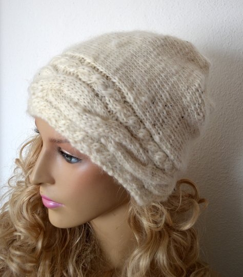 Beanie Mütze Uni Größe