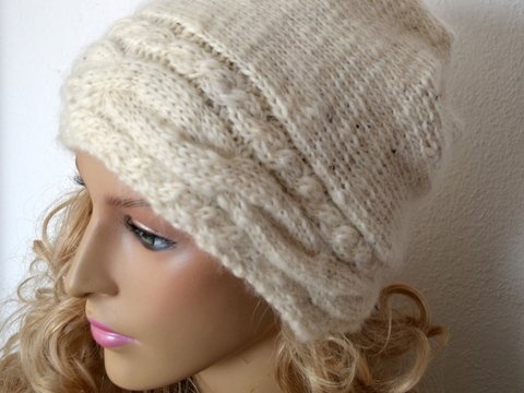 Beanie Mütze Uni Größe