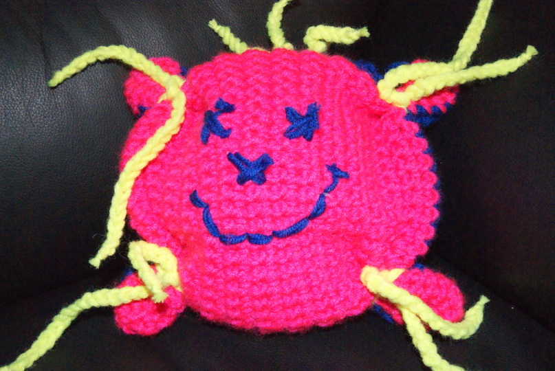 MaPi (zum Selber-oder Gemeinsamhäkeln für Trennungskinder)