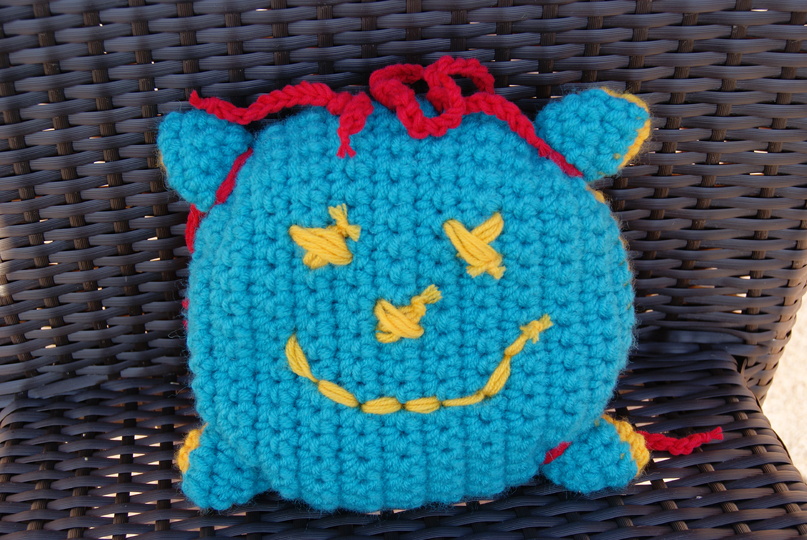 MaPi (zum Selber-oder Gemeinsamhäkeln für Trennungskinder)