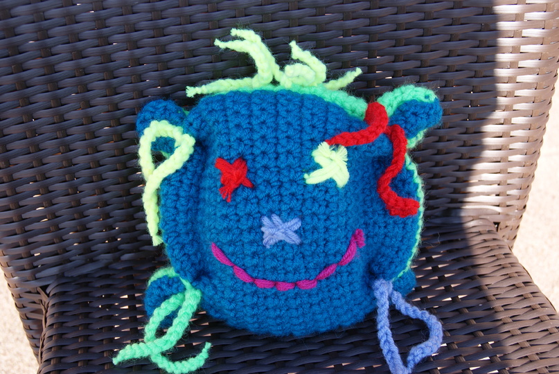 MaPi (zum Selber-oder Gemeinsamhäkeln für Trennungskinder)