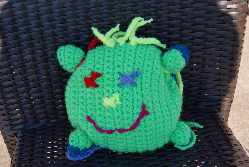 MaPi (zum Selber-oder Gemeinsamhäkeln für Trennungskinder)