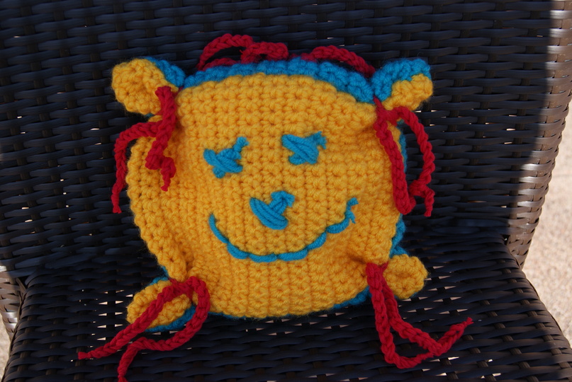 MaPi (zum Selber-oder Gemeinsamhäkeln für Trennungskinder)