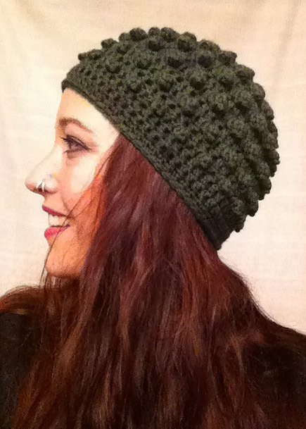 Popcorn-Mütze - Bild 4