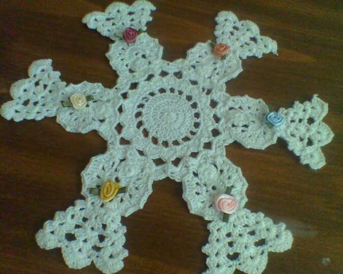 Angel Doily PDF