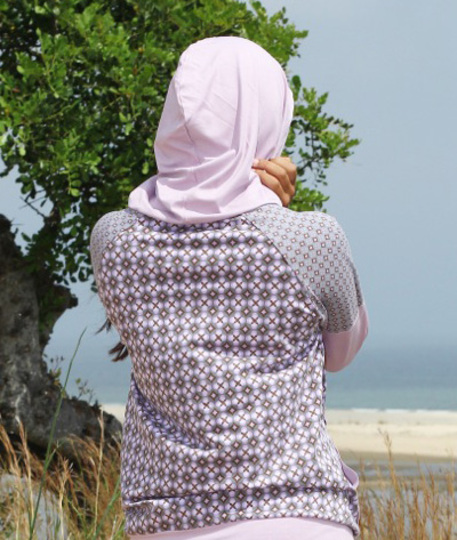 Hedis sweatshirt / hoody pattern, sizes 158 – 42 (Kids M – women´s M/L)