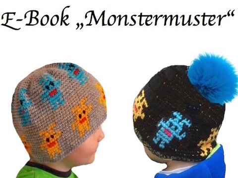 E-Book: "Monstermuster" Ku 36-59