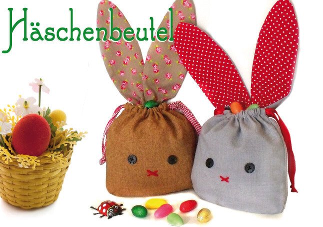 Häschenbeutel