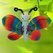 Häkelanleitung - Schmetterling Julie - einfach