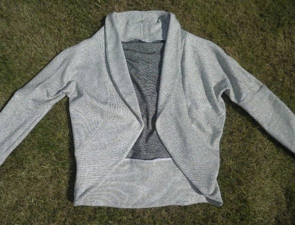 MELISSAs bolero / casual jacket, sizes 158 – 46 (Kids M – women´s L/XL)
