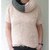 Pulli im Casual-Style mit Sternen; Strickanleitung Größe S - XXXL