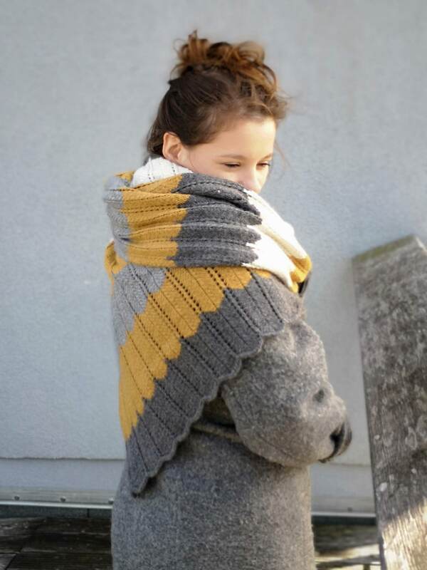 Strickanleitung I WildWaves