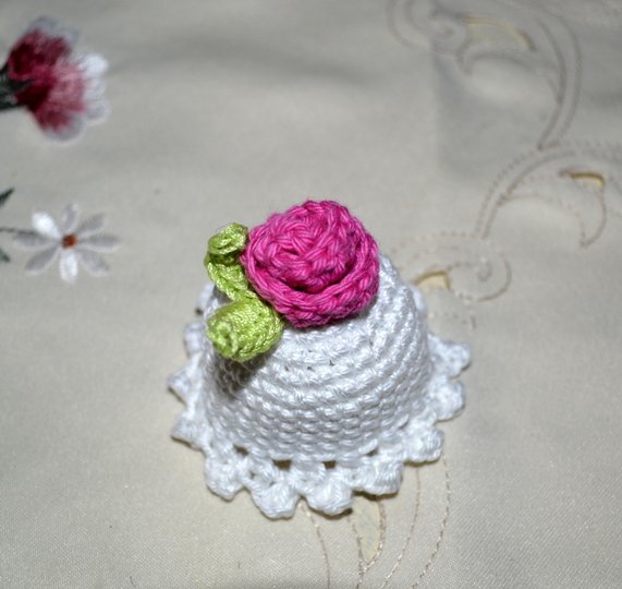 Eierwärmer * Osterdekoration * Shabby Chic