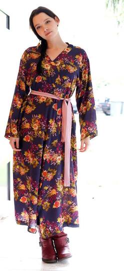 eBook Bademantel Frauen Größe 32 bis 58