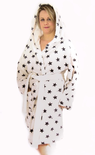 eBook Bademantel Frauen Größe 32 bis 58