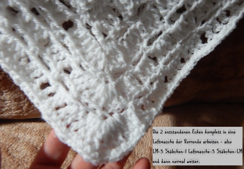 Damen-Poncho "Netty", Universalgröße