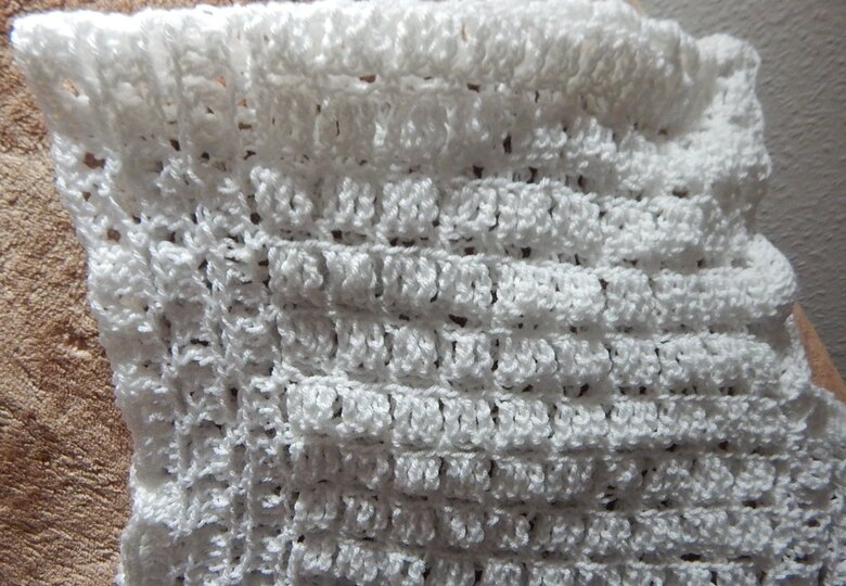 Damen-Poncho "Netty", Universalgröße