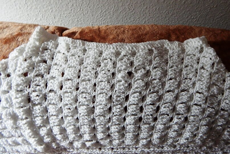 Damen-Poncho "Netty" Universalgröße