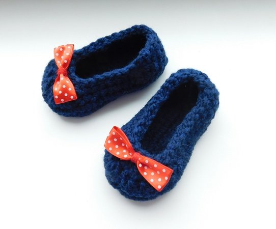 Baby Slippers Crochet Pattern, Baby Booties, Baby Girl Shoes