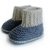 Crochet Pattern Baby Booties , Baby booty for boys and girls