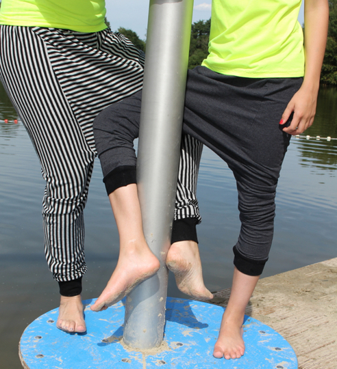 JELLAs harem pants PDF pattern & E-Book, sizes 158 – 46 (Kids M – women´s L/XL) - Instand Download