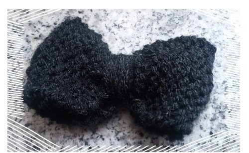 Strickanleitung Schleife- so einfacht geht das!