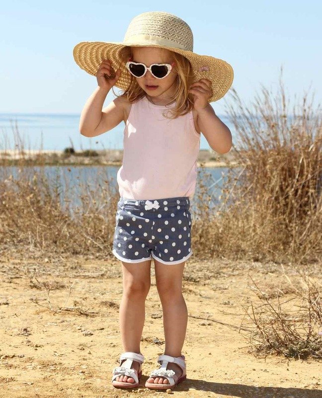 MINAs shorts pattern, unisex, sizes 62-104 (6 mo.- 4/5 yrs.) / Instant Download - Image 4