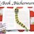 E-Book "Bücherwurm" Lesezeichen