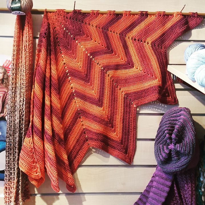 Halbrund-Tuch Drachenflieger - Bild 2