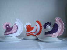 Eierwärmer - Hähnchen