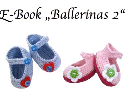 E-Book : Gr. 14-18 "Ballerinas 2"