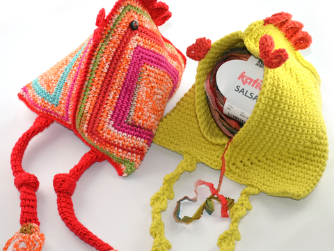 Wollspender - und Deko - Küken