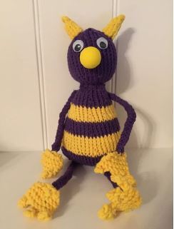 Monster Strickanleitung - Bild 2