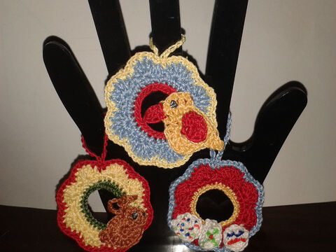 Hängerchen zu Ostern