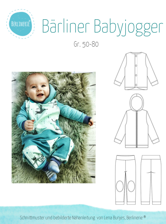 Baby Jogginganzug