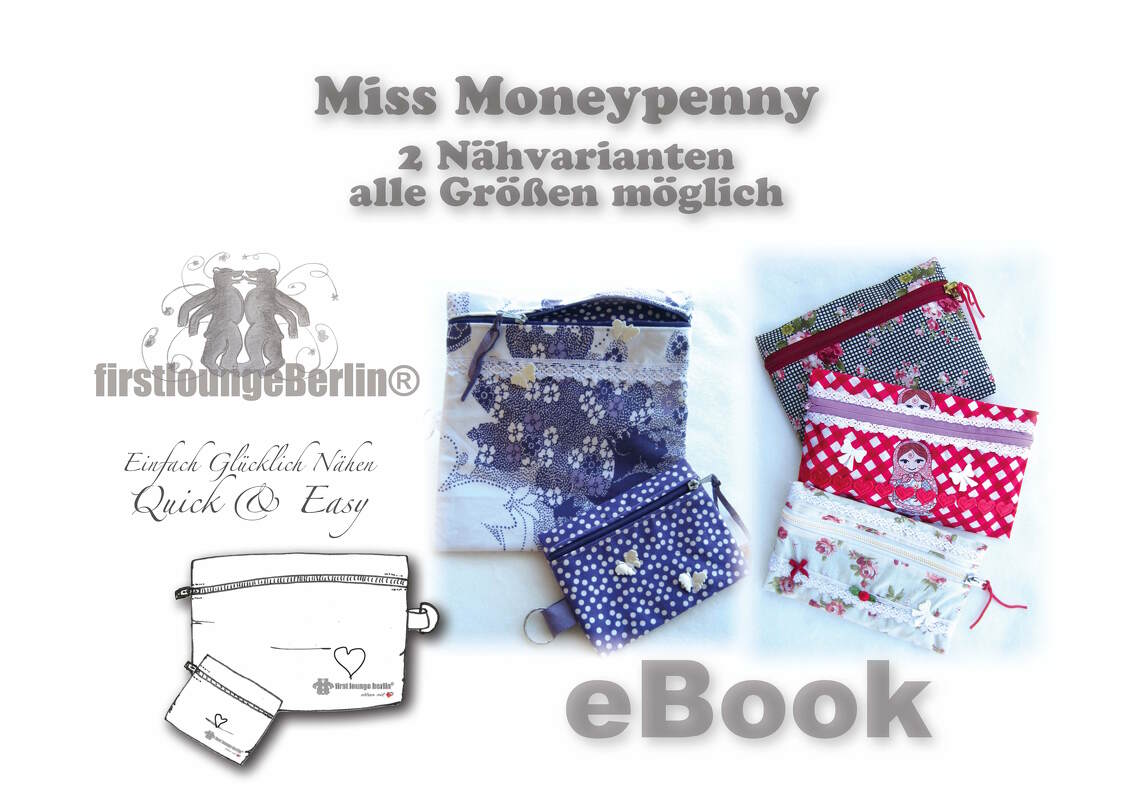 Miss Moneypenny Tasche f&uuml;r alle kleinen Lebenslagen in jeder Gr&ouml;&szlig;e m&ouml;glich - Bild 5