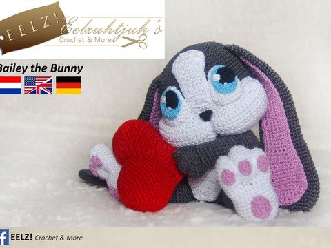 Bailey the Bunny - Deutsch