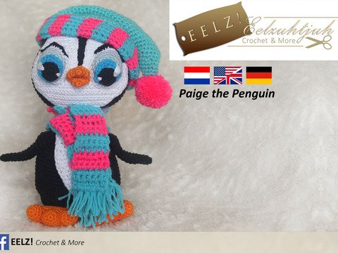 Paige the Penguin - Deutsch