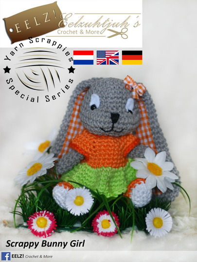 Scrappy Bunny Family - Deutsch