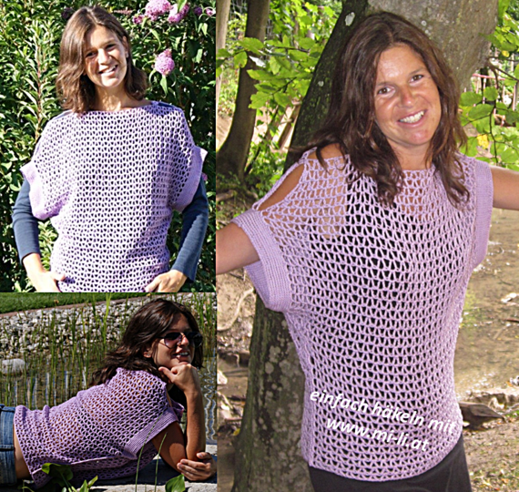 Universalpulli (für alle Größen leicht anzupassen)