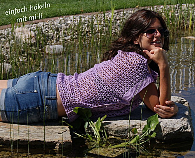 Universalpulli (für alle Größen leicht anzupassen)