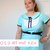  Schnittmuster Kleid & Shirt "Mathilda" Gr. 32 - 52