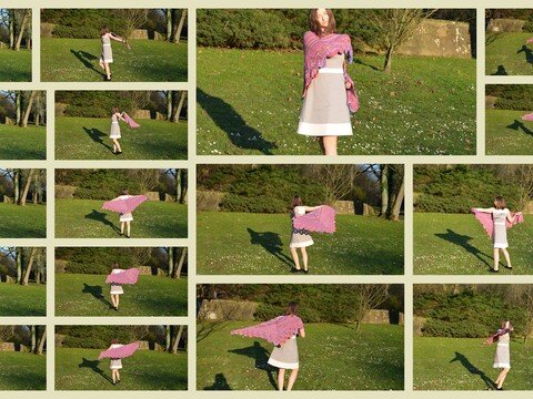 Mein Sommernachtstraum - Tuch