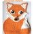 Häkelanleitung mit Zählmuster Fuchs als Topflappen Wandbild Türschmuck uvm.