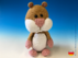 Häkelanleitung Amigurumi Hamster Humphrey (DEUTSCH) Anleitung um einen Hamster zu häkeln von jennysideenreich